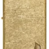 Armor® Yıkanmış Pirinç Alev Tasarımı