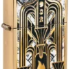 Art Deco Alev Tasarımı