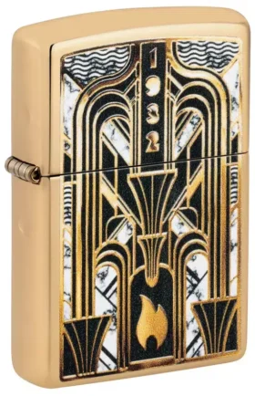 Art Deco Alev Tasarımı