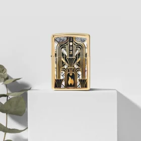 Art Deco Alev Tasarımı