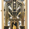 Art Deco Alev Tasarımı