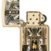 Art Deco Alev Tasarımı