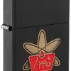 Atomic Zippo Tasarımı