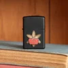 Atomic Zippo Tasarımı