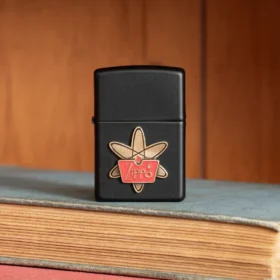 Atomic Zippo Tasarımı