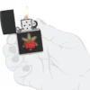 Atomic Zippo Tasarımı