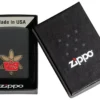 Atomic Zippo Tasarımı