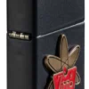 Atomic Zippo Tasarımı