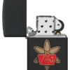 Atomic Zippo Tasarımı