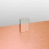 Bimetal Gövdeli Çakmak – Sterling Silver Kapak