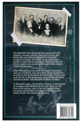 Blaisdell Mirası: Blaisdell Ailesinin Hikayesi