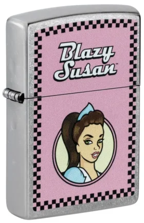 Blazy Susan™ Damalı Tasarım