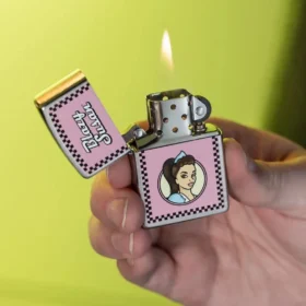 Blazy Susan™ Damalı Tasarım