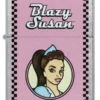 Blazy Susan™ Damalı Tasarım