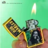Bob Marley Güneş Işığı Tasarımı