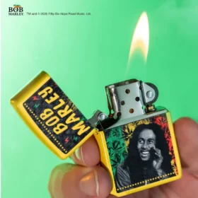 Bob Marley Güneş Işığı Tasarımı
