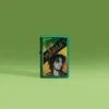 Bob Marley Çim Yeşili Tasarım