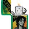 Bob Marley Çim Yeşili Tasarım