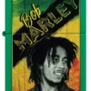 Bob Marley Çim Yeşili Tasarım