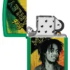 Bob Marley Çim Yeşili Tasarım