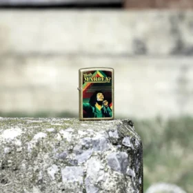 Bob Marley Soul Tasarımı