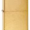 Brushed Brass Çizgili Vintage