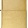 Brushed Brass Çizgili Vintage