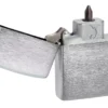 Brushed Chrome Kılıflı Bit Safe Tornavida