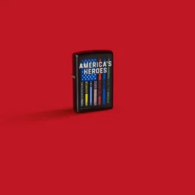 Buck Wear™ Amerika’nın Kahramanları Tasarımı