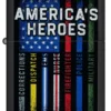 Buck Wear™ Amerika’nın Kahramanları Tasarımı
