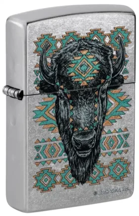 Buck Wear™ Bizon Tasarımı