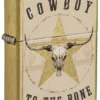 Buck Wear™ “Cowboy to the Bone” Tasarımı