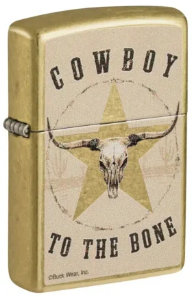 Buck Wear™ “Cowboy to the Bone” Tasarımı