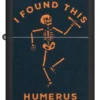 Buck Wear™ Humerus Tasarımı
