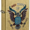 Buck Wear™ Kırmızı-Beyaz-Mavi Yaka Tasarımı