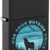 Buck Wear™ Outside Voice Tasarımı