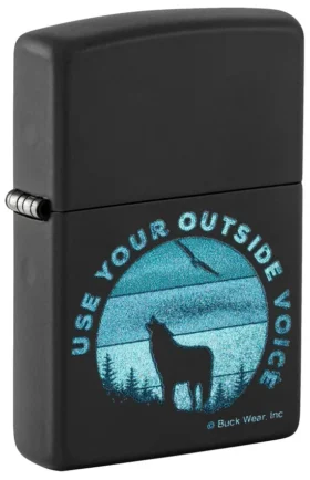 Buck Wear™ Outside Voice Tasarımı