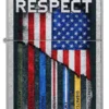 Buck Wear™ Respect Tasarımı