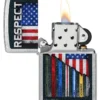 Buck Wear™ Respect Tasarımı