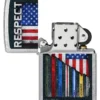 Buck Wear™ Respect Tasarımı