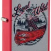 Buck Wear™ Wild Loyalty Tasarımı