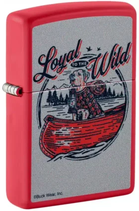 Buck Wear™ Wild Loyalty Tasarımı