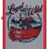 Buck Wear™ Wild Loyalty Tasarımı