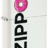 Buzlu Zippo Tasarımı