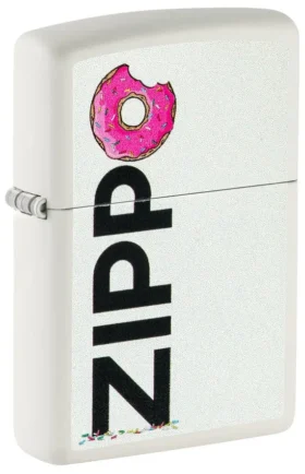 Buzlu Zippo Tasarımı
