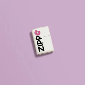 Buzlu Zippo Tasarımı