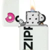 Buzlu Zippo Tasarımı