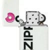 Buzlu Zippo Tasarımı