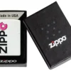 Buzlu Zippo Tasarımı