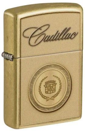 Cadillac Arması Tasarımı